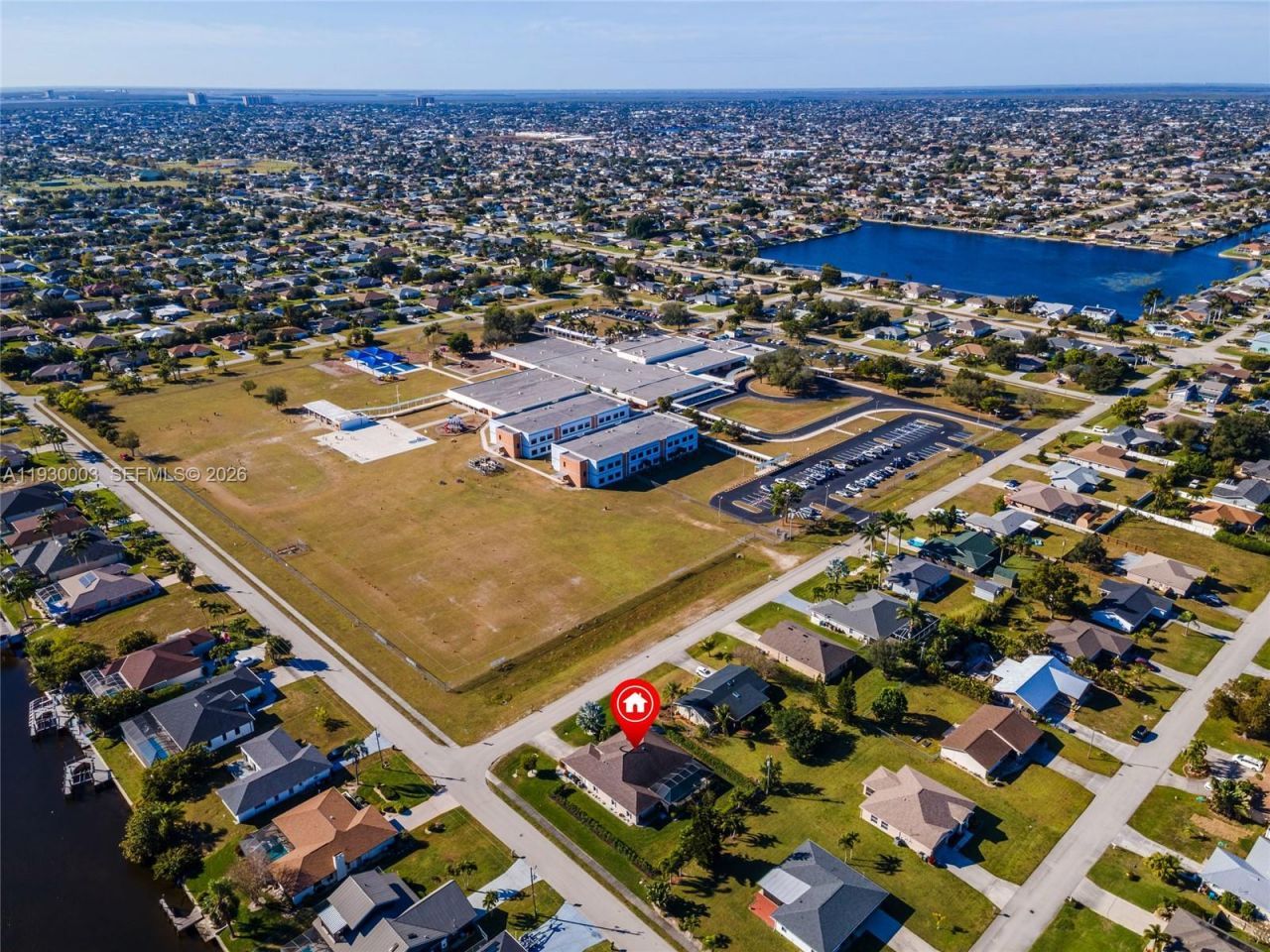 201 SW 35th Street, Cape Coral, FL 33914 Photo