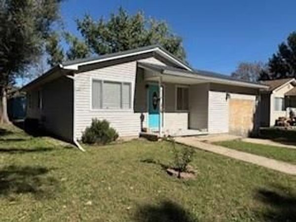 518 W 4th Street, Eureka, KS 67045