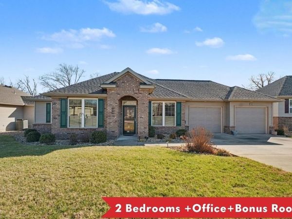 6 Parkridge Drive, Bella Vista, AR 72715