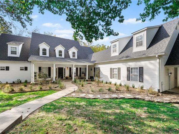 1463 N Hunter Drive , Fayetteville, AR 72701