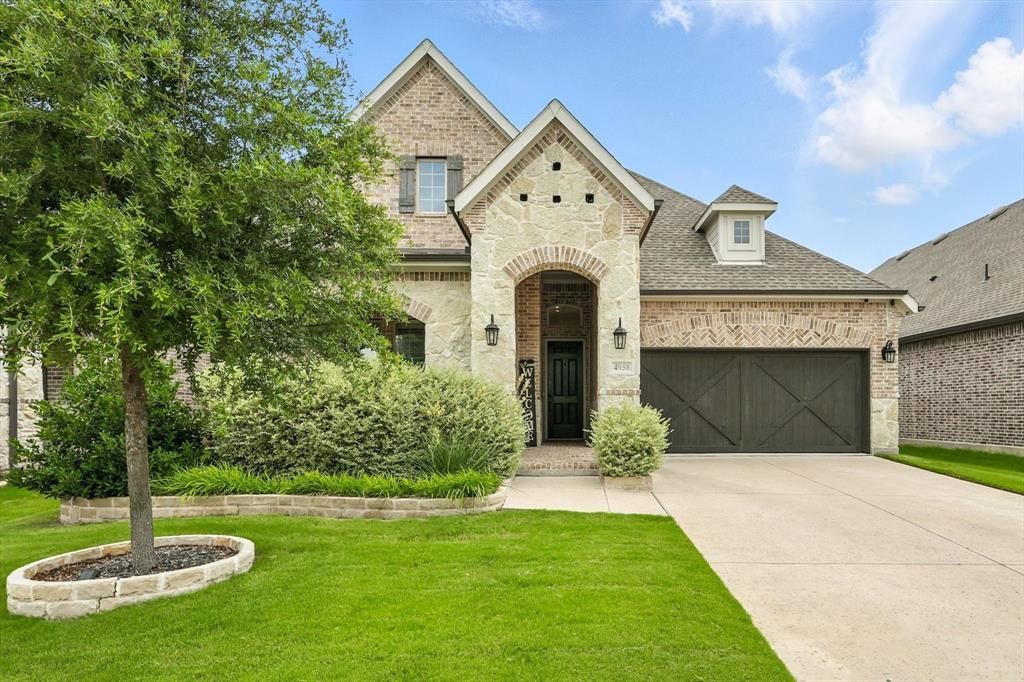 4958 Stornoway Drive, Flower Mound, TX 75028 Main Photo