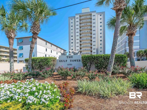 1051 W Beach Boulevard, Unit 3B, Gulf Shores, AL 36542