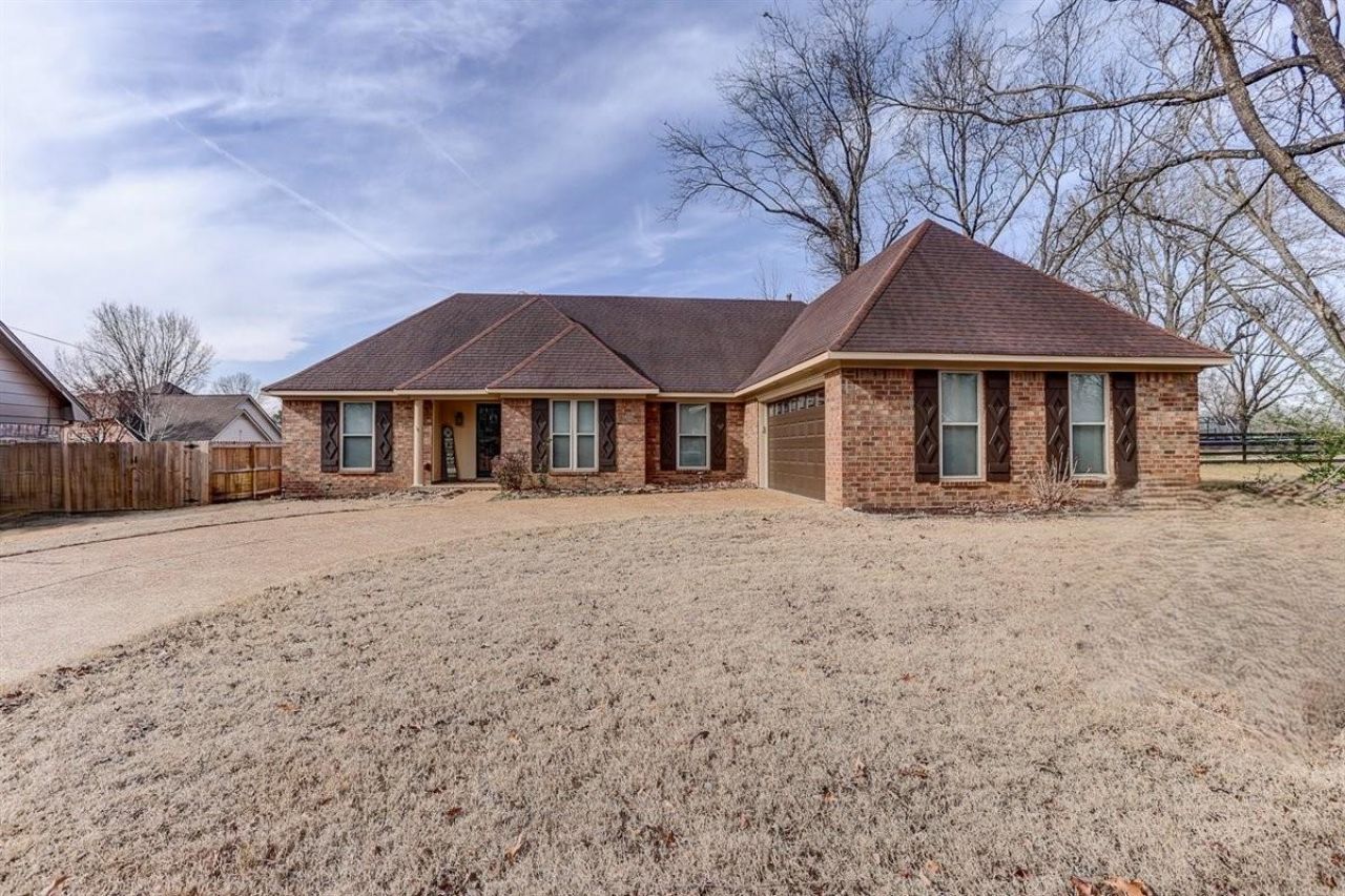 3915 Oak Rd, Bartlett, TN 38135 Main Photo