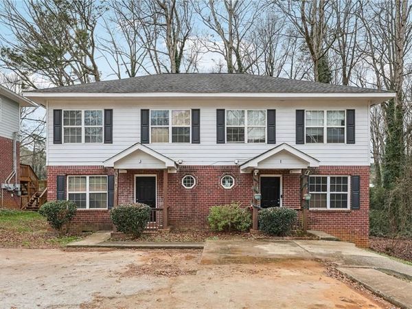 122 Nowell Street, Monroe, GA 30655