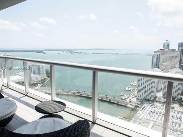 495 Brickell Ave , Unit 3805, Miami, FL 33131