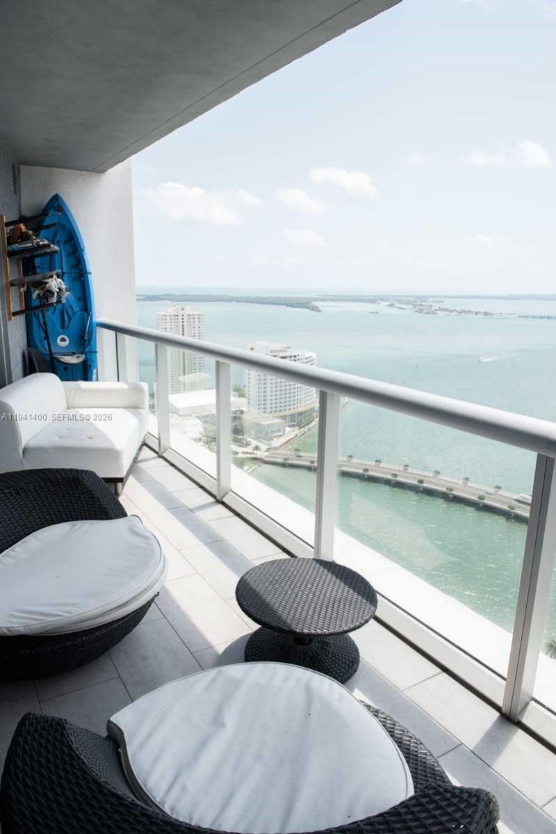 495 Brickell Ave , Unit 3805, Miami, FL 33131 Photo