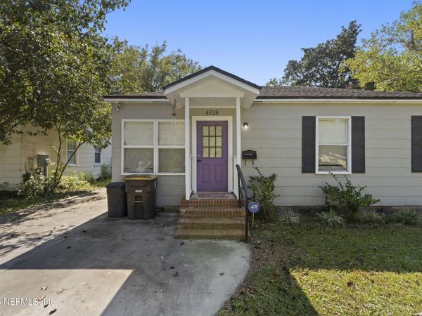 4618 HERCULES Avenue, Jacksonville, FL 32205