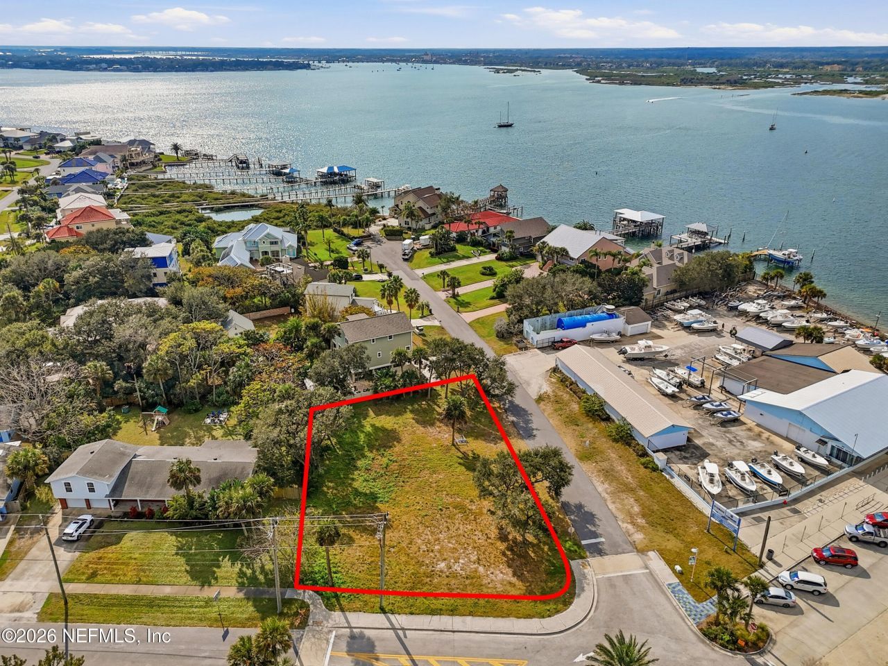 2770 Harbor Court, Saint Augustine, FL 32084 Main Photo