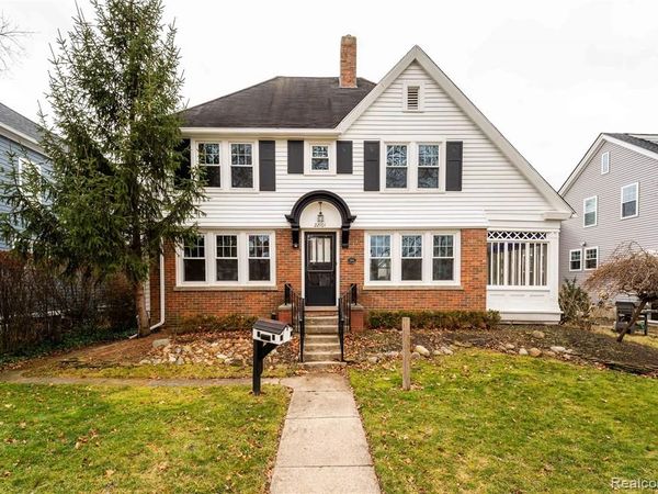 22101 Francis Street, Dearborn, MI 48124