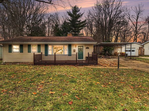 319 Ferguson Road, Marshall, MI 49068