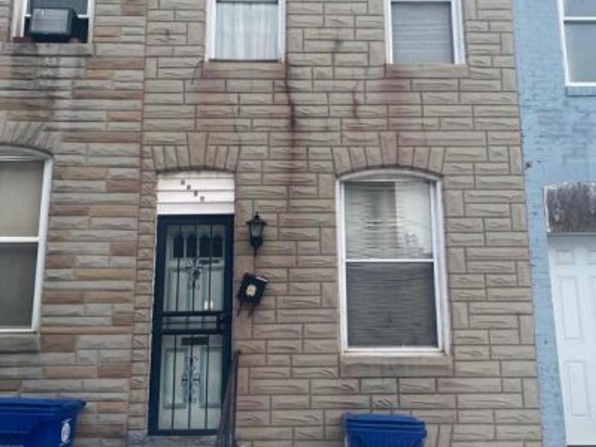 1715 N Durham Street, Baltimore, MD 21213 Main Photo