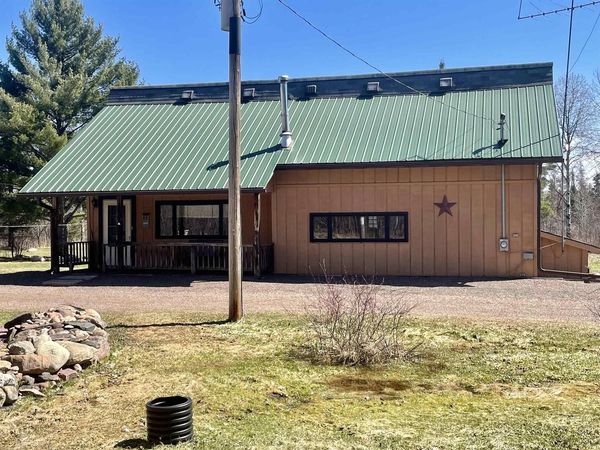 6854 N ZETT ROAD, DRAPER, WI 54896