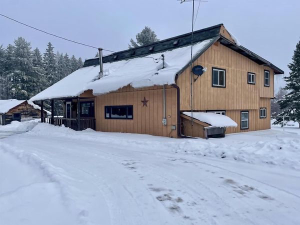 6854 N ZETT ROAD, DRAPER, WI 54896