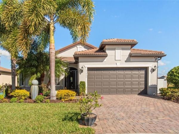 11806 Benchley CT, FORT MYERS, FL 33913