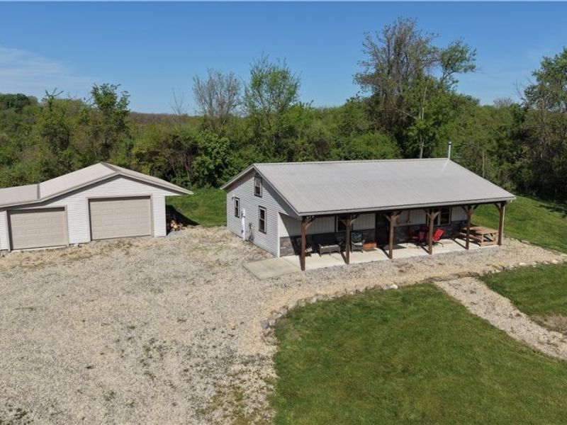 35620 Egypt North Road, Barnesville, OH 43713 Photo 2