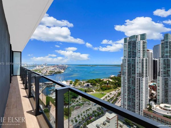 398 NE 5th St , Unit 2717, Miami, FL 33132