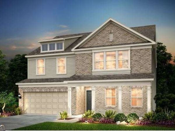 717 Calendula Court, Mcdonough, GA 30253