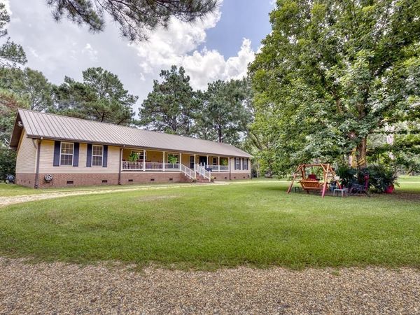57 THOMPSON Lane, Carriere, MS 39426