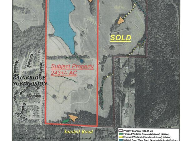 Yandell Road, Canton, MS 39046