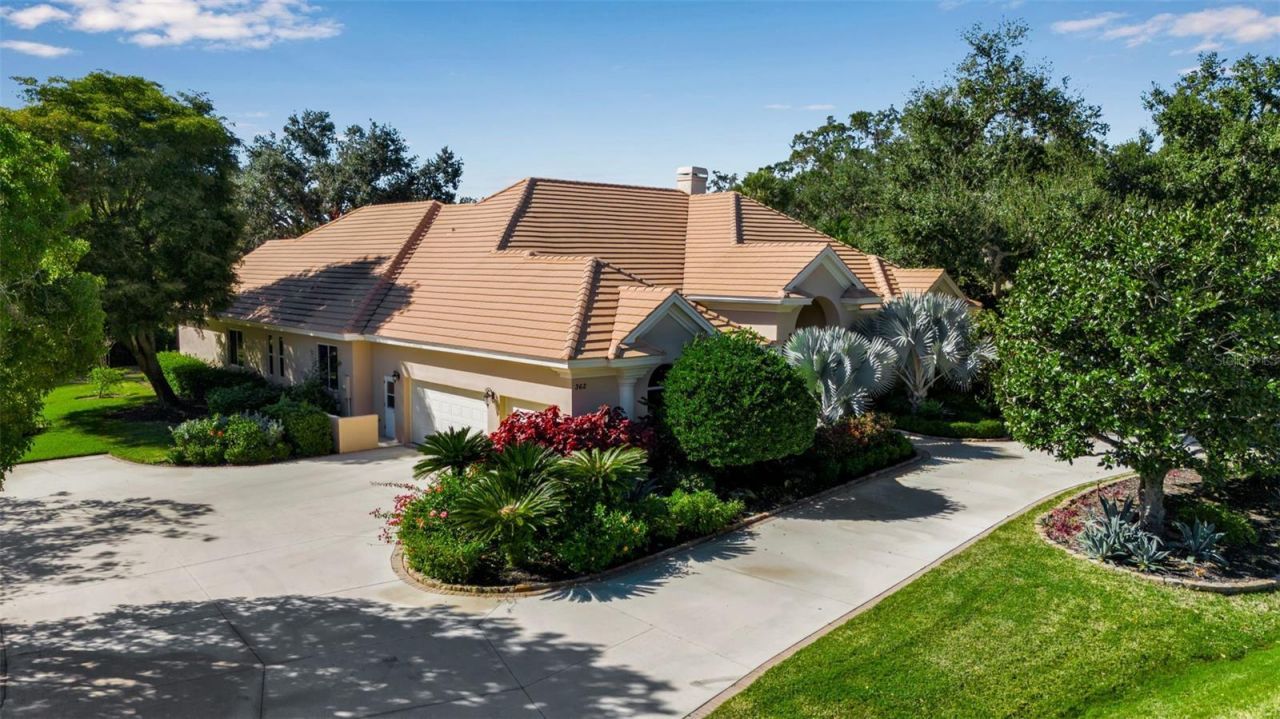 362 Macewen Drive, Osprey, FL 34229 Photo