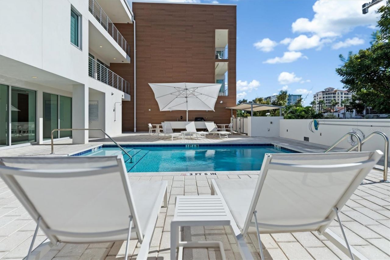 332 Cocoanut Avenue, Unit 411, Sarasota, FL 34236 Photo