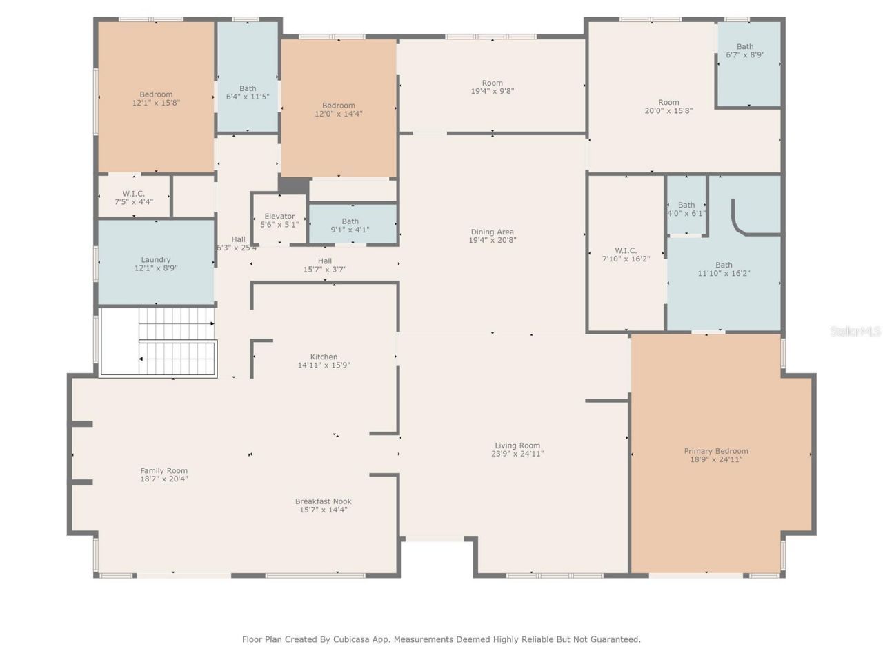 80 Shore Drive, Palm Harbor, FL 34683 Photo