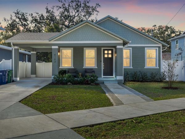 6103 RIVER TERRACE, TAMPA, FL 33604