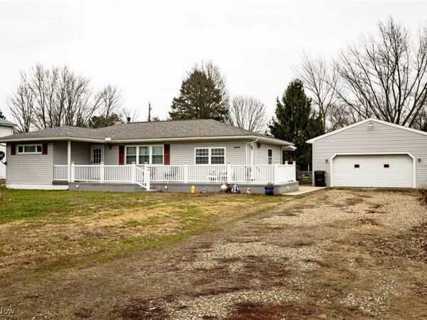 11335 West Avenue, Sandyville, OH 44671