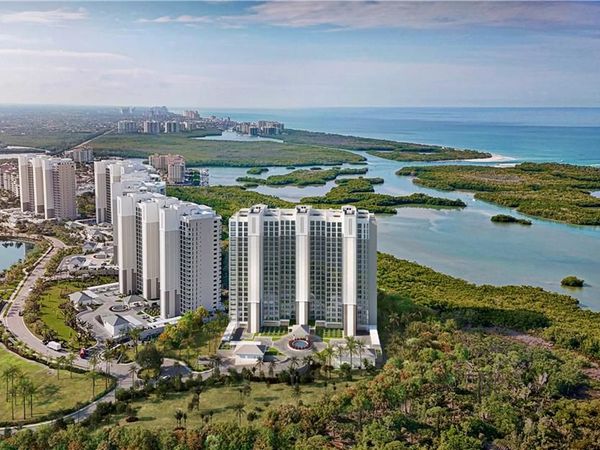 13955 Old Coast, Unit 406, NAPLES, FL 34110