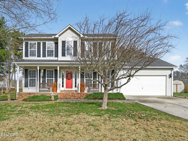 2124 Jean Court, Cookeville, TN 38501