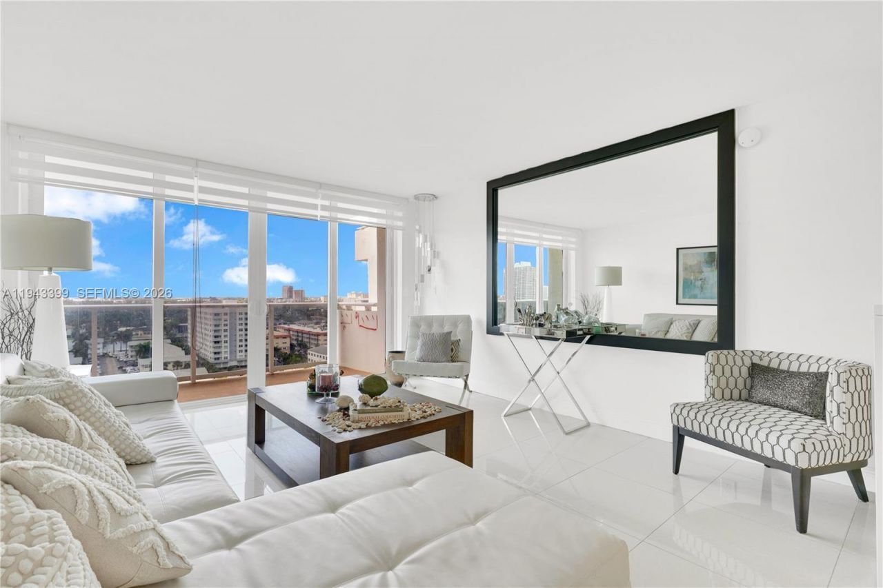 3140 S Ocean Dr , Unit 1211, Hallandale Beach, FL 33009 Photo