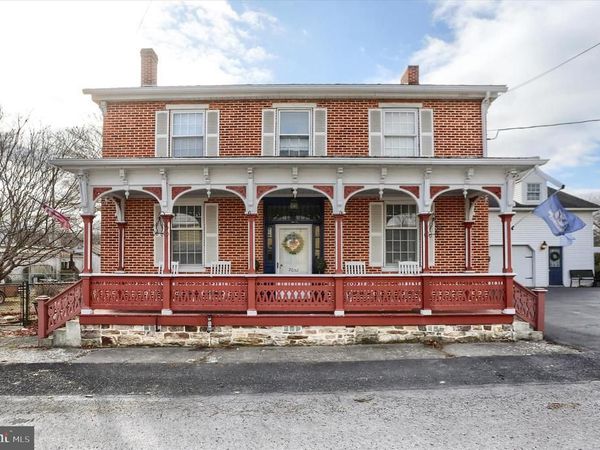 7032 VETERANS WAY, ICKESBURG, PA 17037