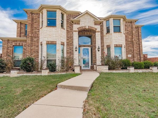 12215 Belmeade Drive, Frisco, TX 75035