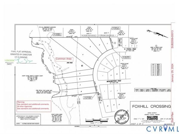 730 E Foxhill Road , Richmond, VA 23223