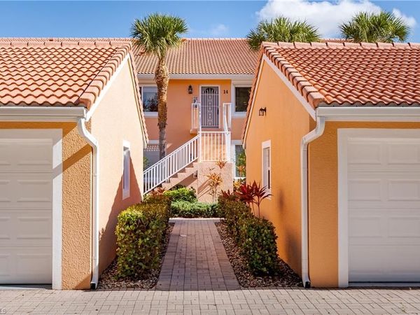 6810 Beach Resort DR, Unit 14, NAPLES, FL 34114