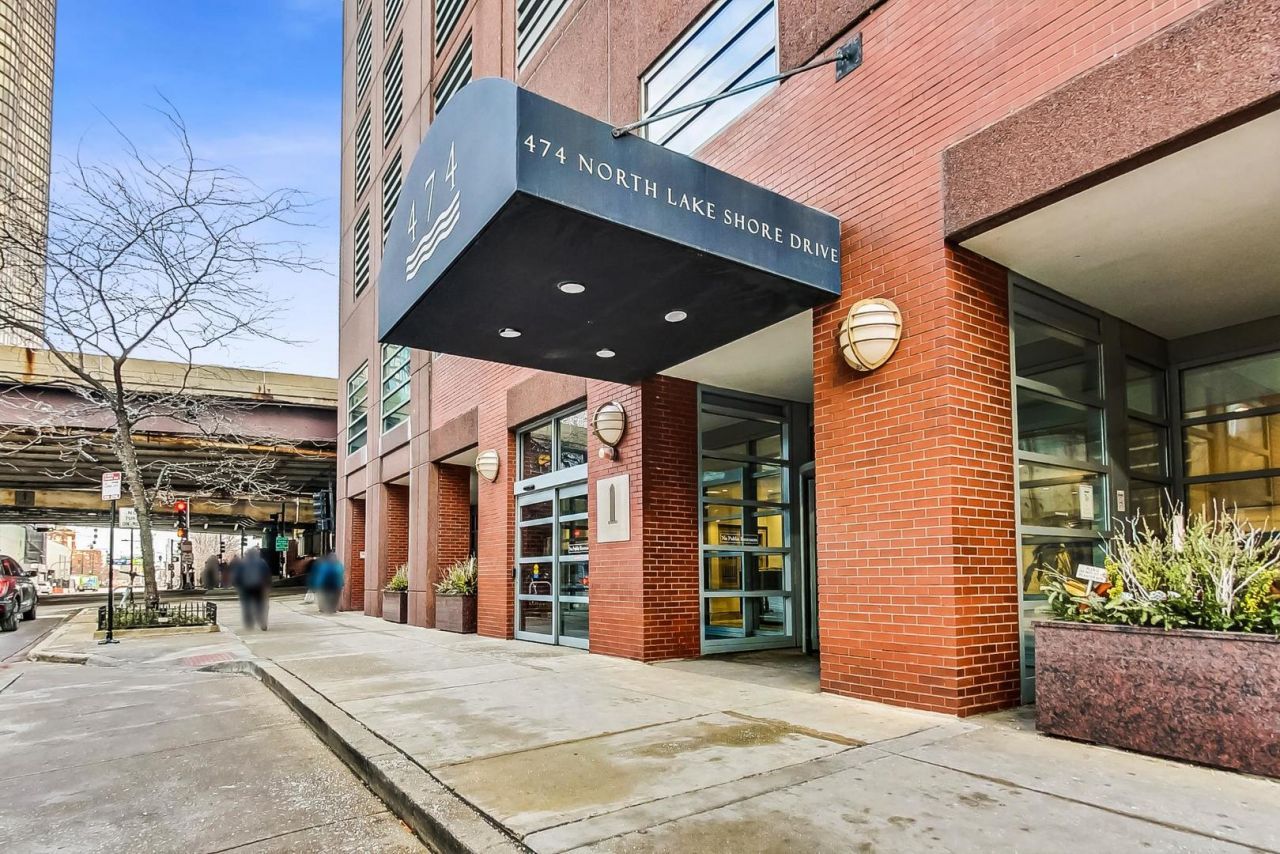 474 N Lake Shore Drive, Unit 3703, Chicago, IL 60611 Main Photo