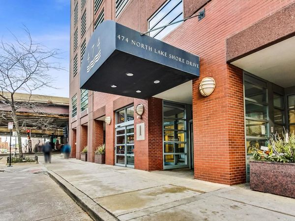 474 N Lake Shore Drive, Unit 3703, Chicago, IL 60611