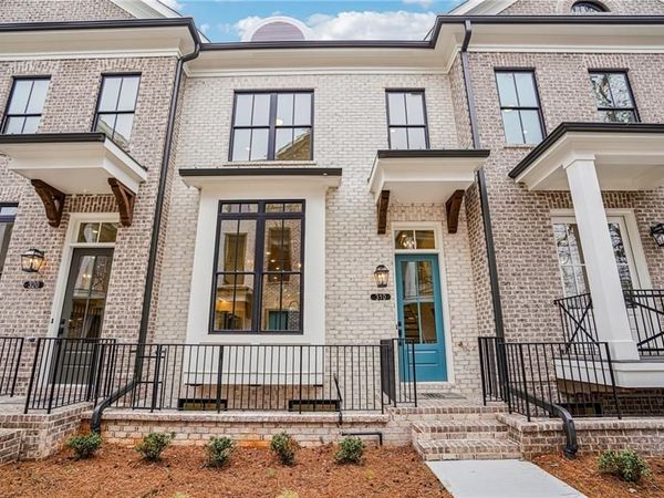 310 Crimson Pine Alley, Unit 10, Alpharetta, GA 30009