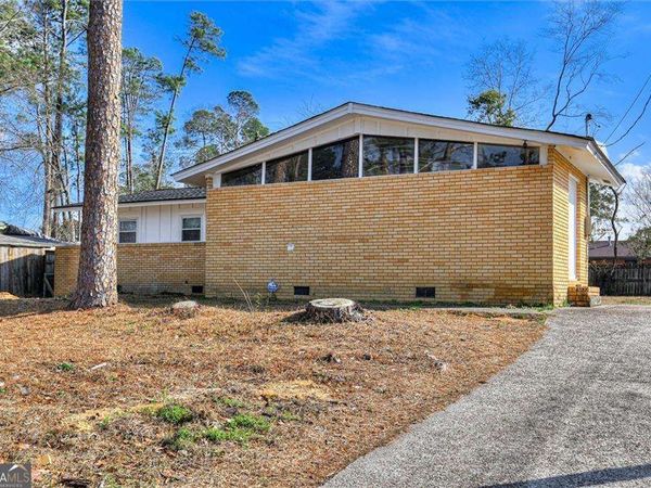 3314 Forest Estates Drive, Augusta, GA 30909