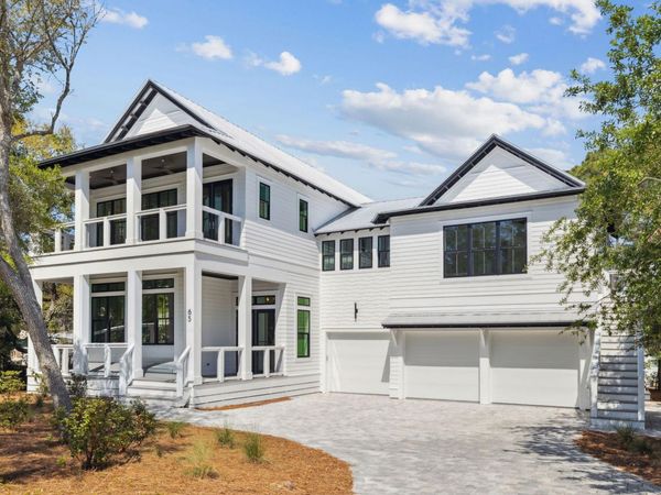 65 S Gulf Drive, Santa Rosa Beach, FL 32459