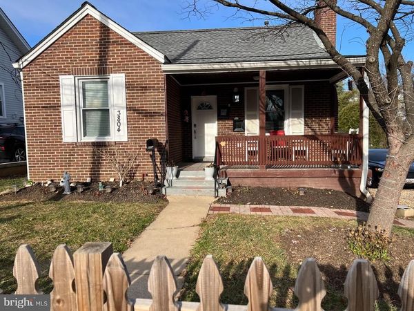 3804 NICHOLSON STREET, HYATTSVILLE, MD 20782