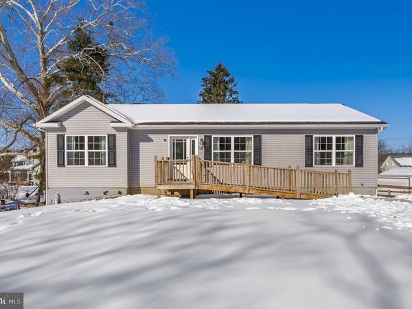 18 MOUNT VERNON DRIVE, KEEDYSVILLE, MD 21756