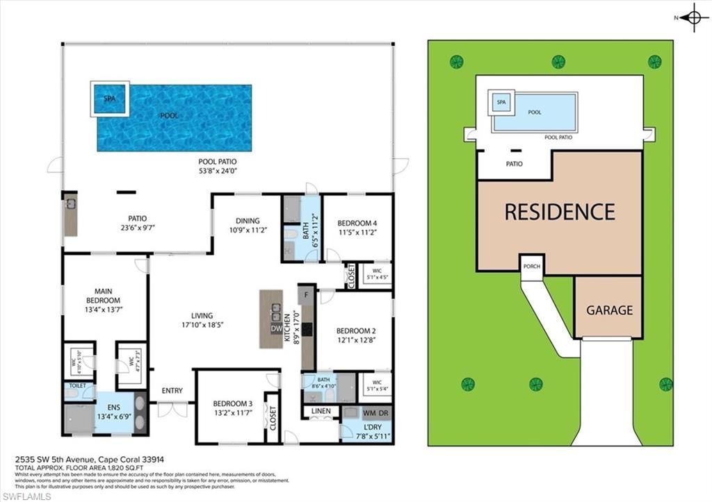 2535 SW 5th Ave, Cape Coral, FL 33914 Photo