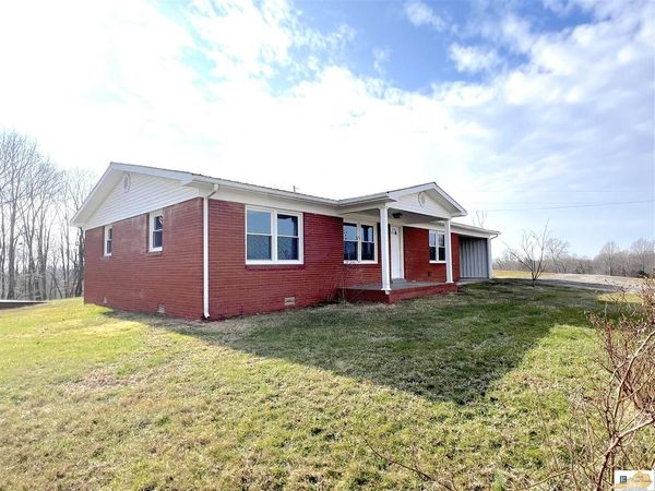 1199 Flat Rock Road , Breeding, KY 42715