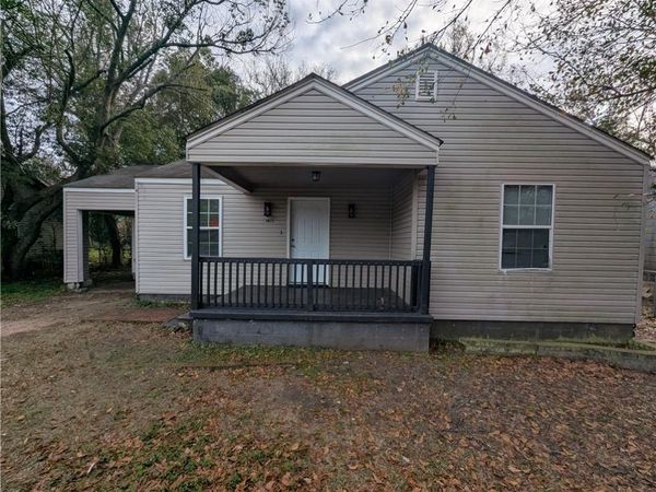 1411 Brooke Avenue, Mobile, AL 36605