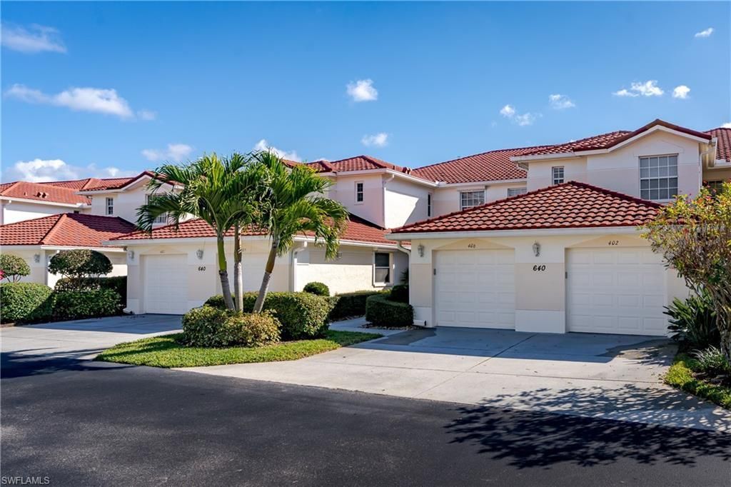 640 Lalique Cir, Unit 405, Naples, FL 34119 Photo