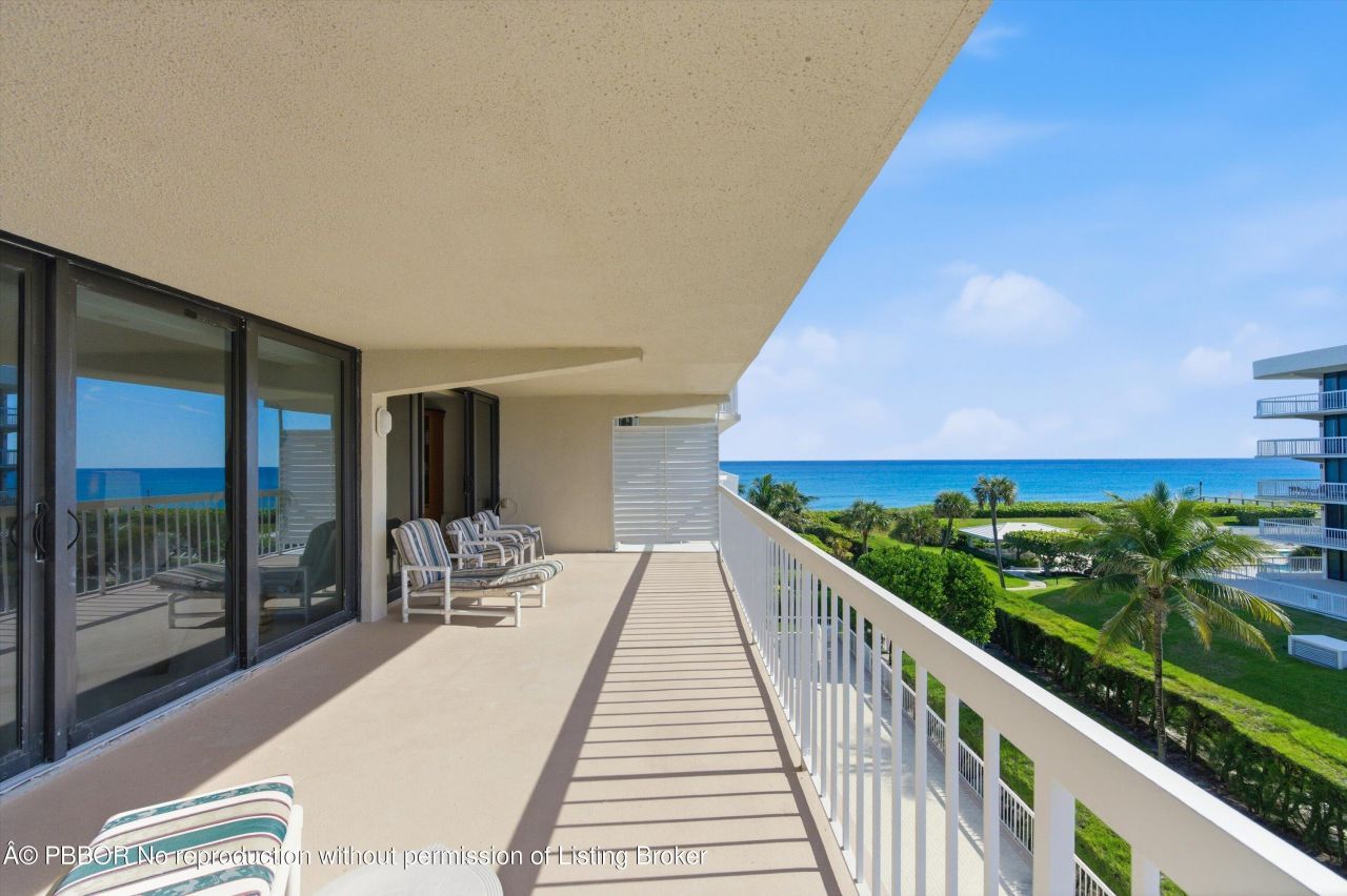 3250 S Ocean Boulevard, Unit 401S, Palm Beach, FL 33480 Photo