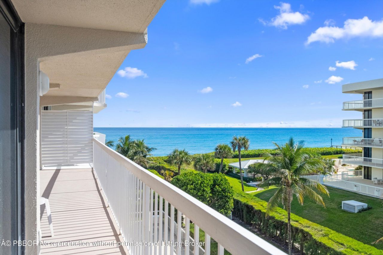 3250 S Ocean Boulevard, Unit 401S, Palm Beach, FL 33480 Photo