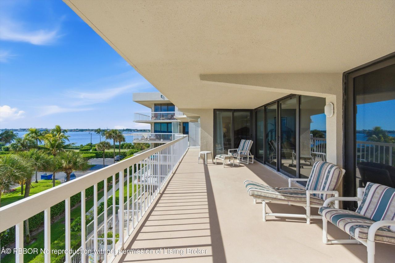 3250 S Ocean Boulevard, Unit 401S, Palm Beach, FL 33480 Photo