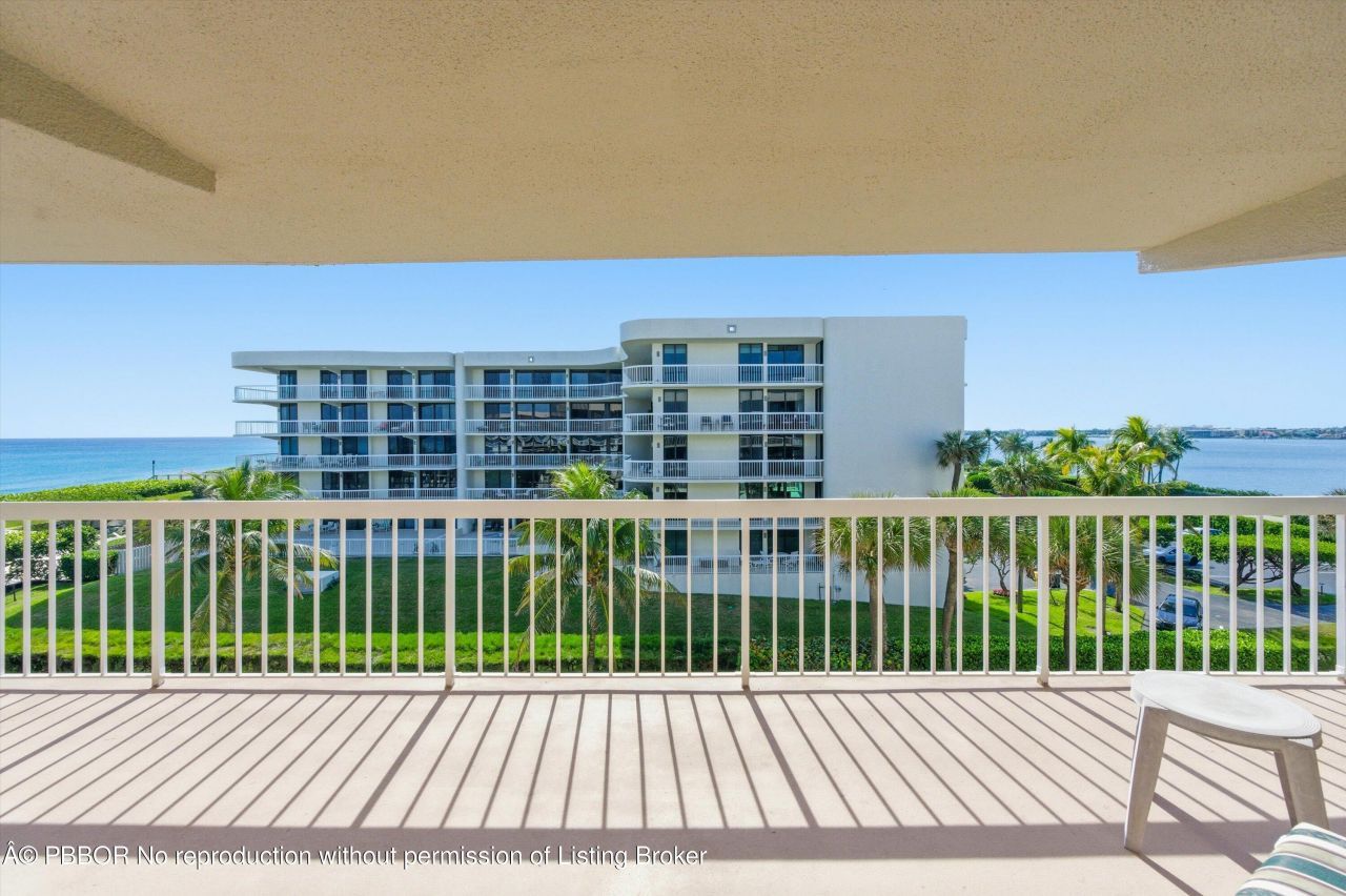 3250 S Ocean Boulevard, Unit 401S, Palm Beach, FL 33480 Photo